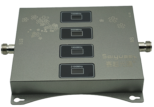  通江四频手机信号接收器200㎡