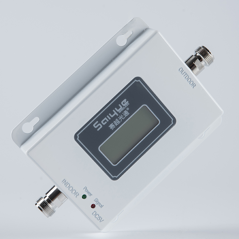通江家用配电房机房信号放大器200㎡