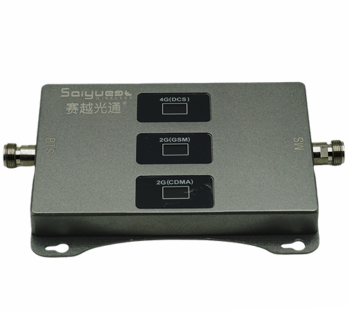 通江三频手机信号增强器200㎡