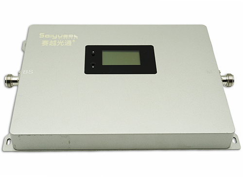  通江三频/四频/五频手机信号接收器800㎡