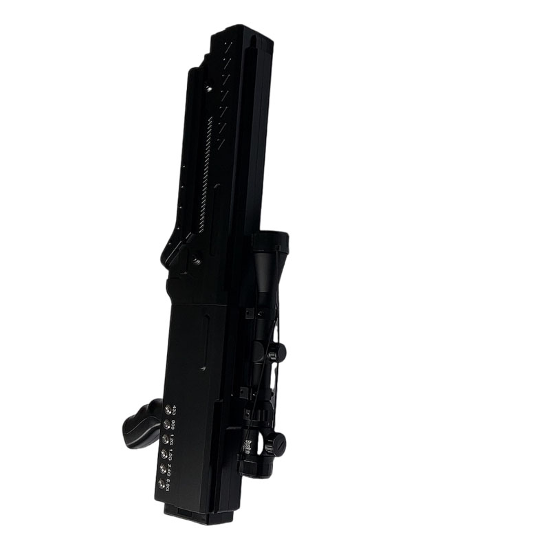  通江手持便携式枪型低空防御反制六通道C型