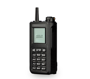  通江单兵无人机侦测预警仪