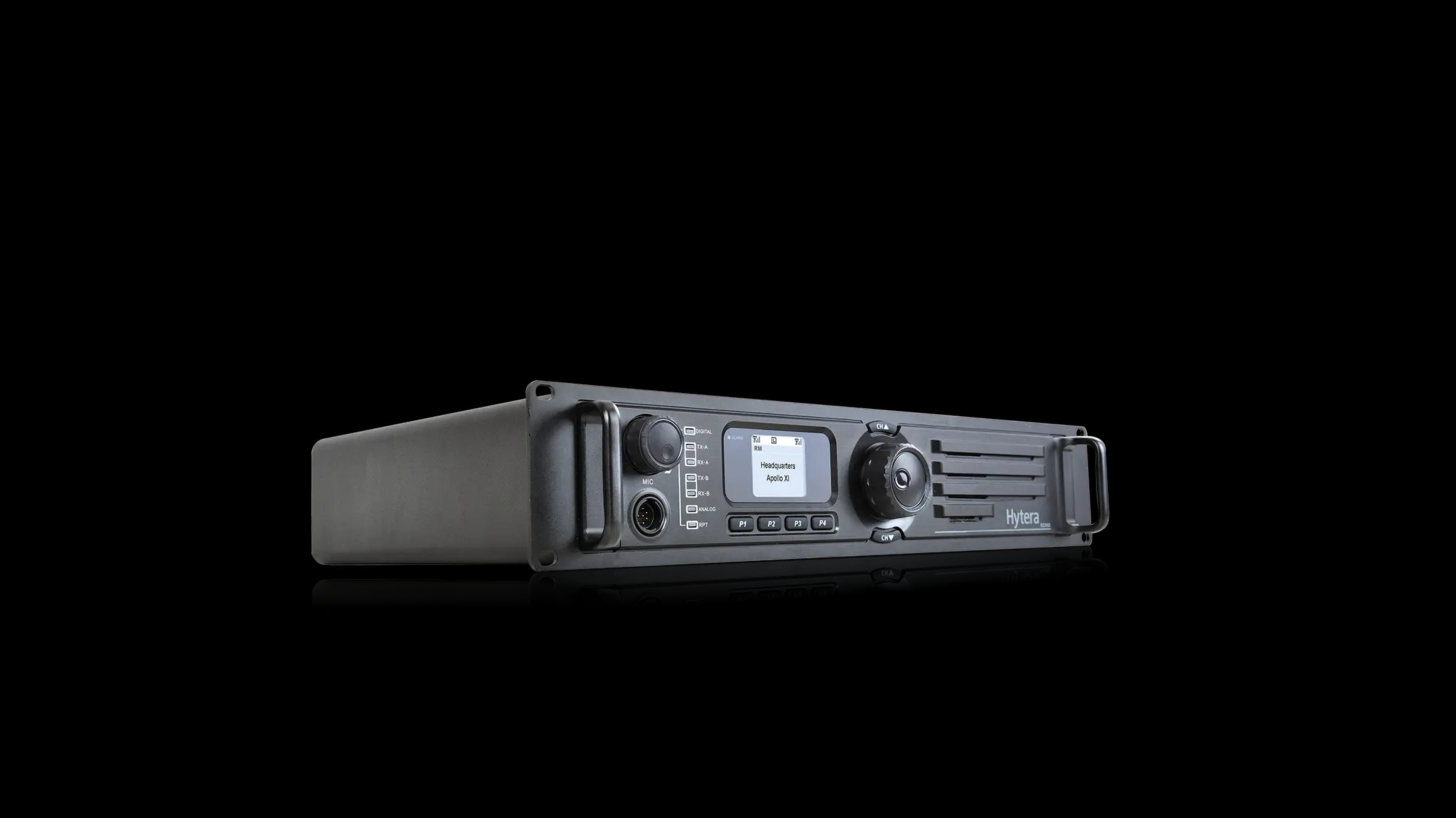  通江数字中继中转台RD980（海能达）