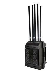  通江手拉箱式大功率低空防御反制设备