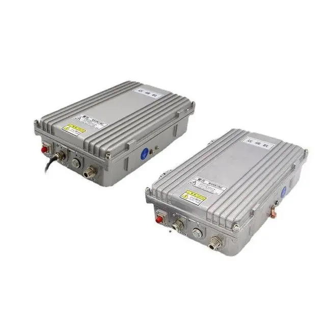  通江无线对讲系统400M模拟光纤直放站