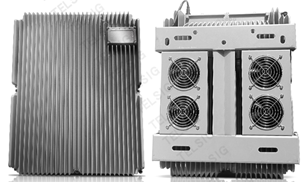  通江大功率室外全向固定式无人机反制设备