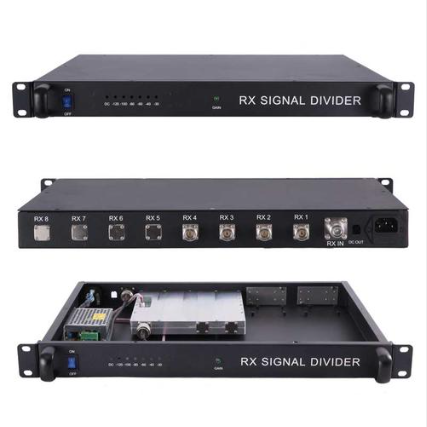  通江无线对讲系统接收分路器