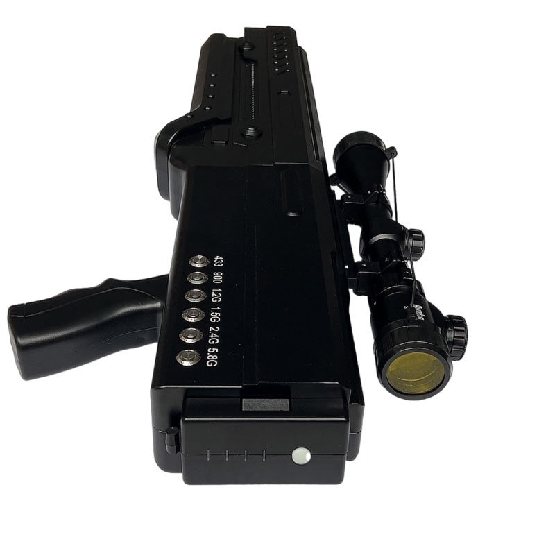  通江手持便携式枪型低空防御反制六通道B型