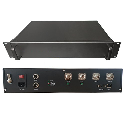  通江FM调频广播插播主机