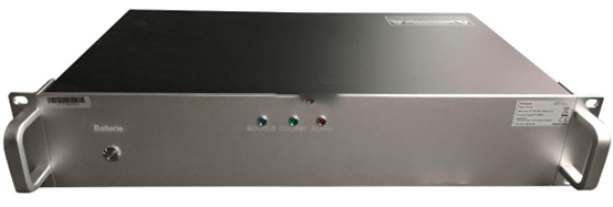  通江350M PDT消防集群警用主机直放站