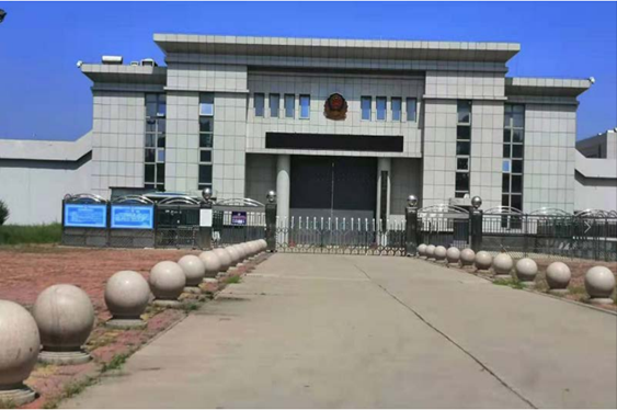  通江某监狱数字手机信号屏蔽（信令级管控）案例