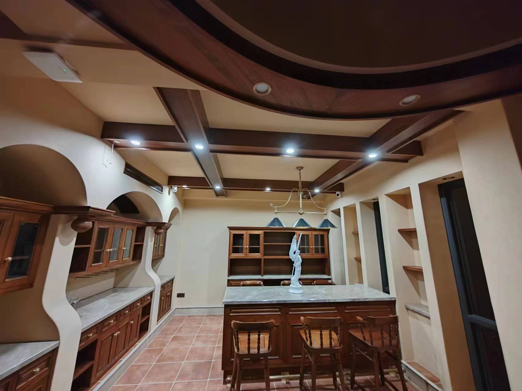  通江台湾山庄别墅4G全网通手机信号覆盖案例