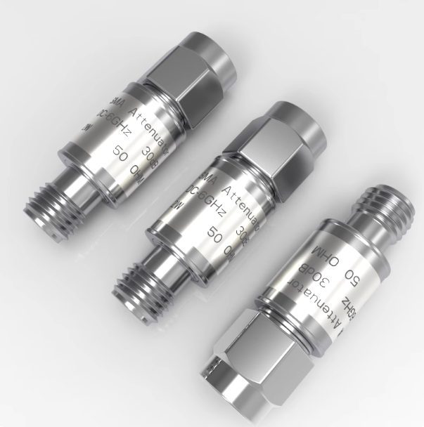  通江小功率SMA固定衰减器0-3G/0-6G射频专用
