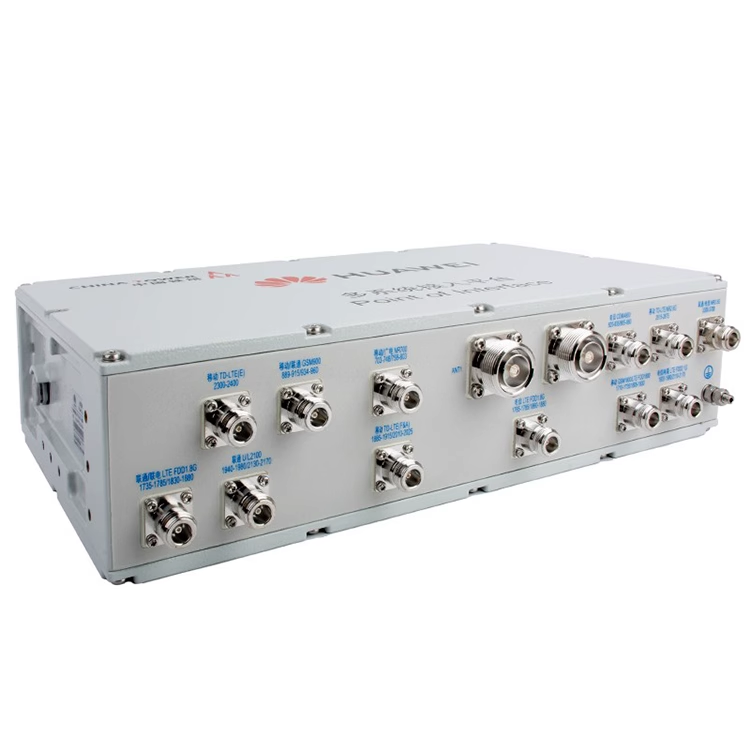  通江4G5G腔体POI多频合路器